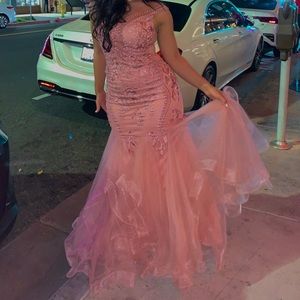 CAMILLE LA VIE Formal Gown